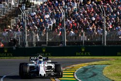 Felipe Massa, Williams FW40