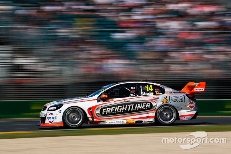 Tim Slade, Brad Jones Racing, Holden