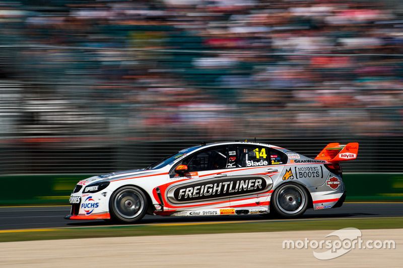 Brad Jones Racing