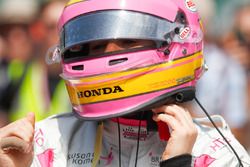 Pippa Mann, Dale Coyne Racing Honda