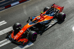 Stoffel Vandoorne, McLaren MCL32
