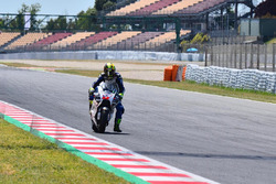 Karel Abraham, Aspar MotoGP Team