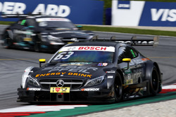 Маро Енгель, Mercedes-AMG Team HWA, Mercedes-AMG C63 DTM