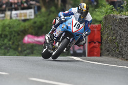 Daniel Hegarty, Honda