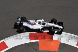 Lance Stroll, Williams FW40