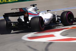 Felipe Massa, Williams FW40