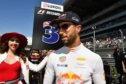 Daniel Ricciardo, Red Bull Racing