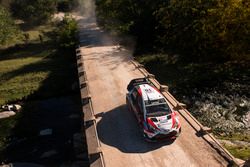 Яри-Матти Латвала и Миикка Анттила, Toyota Yaris WRC, Toyota Gazoo Racing WRC