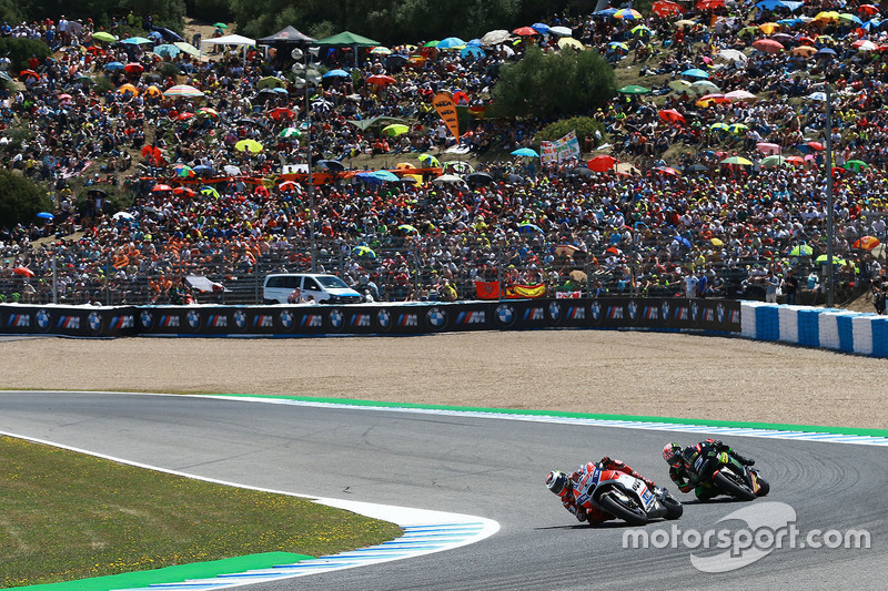 Jorge Lorenzo, Ducati Team