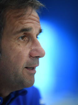 Davide Brivio, team manager Suzuki MotoGP