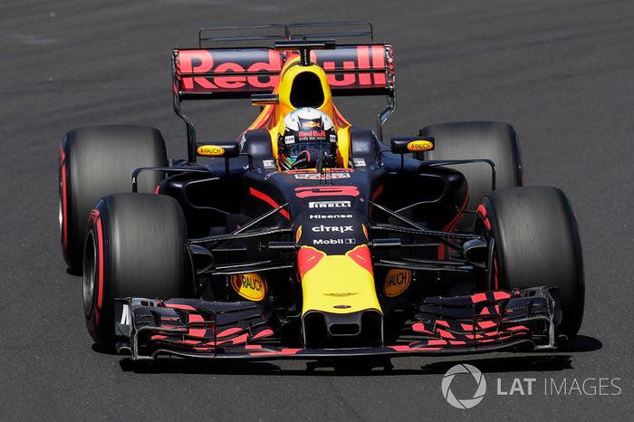 Daniel Ricciardo, Red Bull Racing RB13