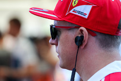Кими Райкконен, Ferrari