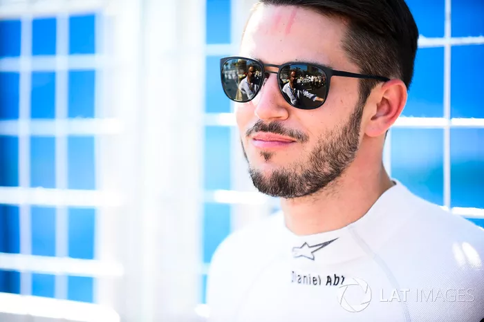 #66 Daniel Abt (Deutschland)