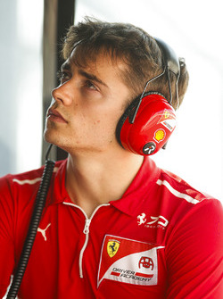 Шарль Леклер, Ferrari
