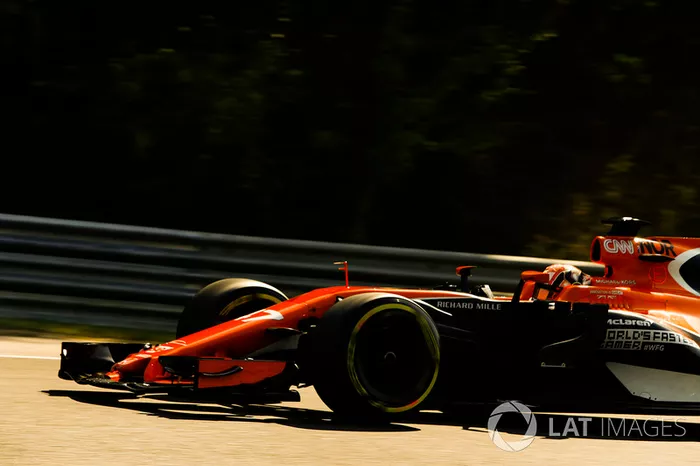 Lando Norris, McLaren MCL32