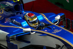 Паскаль Верляйн, Sauber C36
