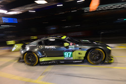 #97 Aston Martin Racing Aston Martin Vantage : Darren Turner, Jonathan Adam, Daniel Serra