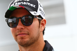 Sergio Perez, Sahara Force India F1
