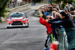 Craig Breen, Scott Martin, Citroën DS3 WRC, Abu Dhabi Total World Rally Team