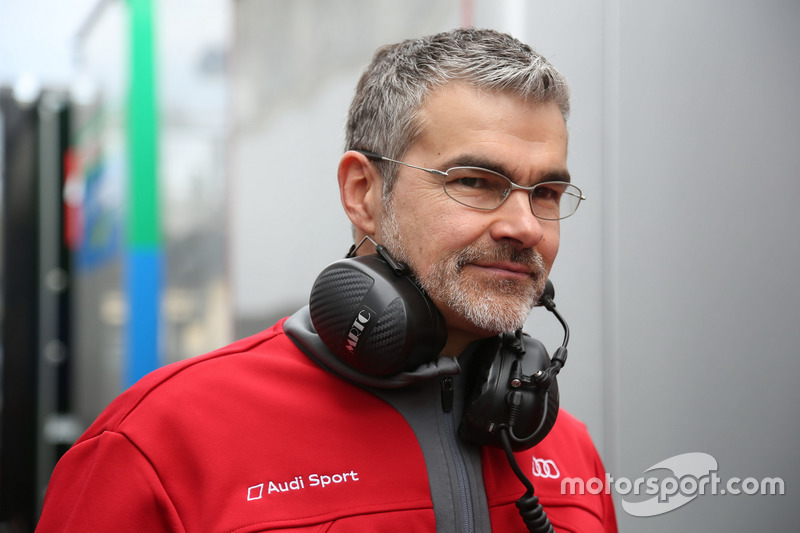 Dieter Gass, Chef DTM Audi Sport