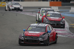Хосе Мария Лопес, Citroën World Touring Car Team, Citroën C-Elysée WTCC