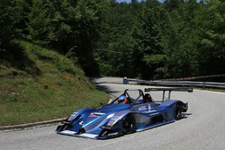 Achille Lombardi, Osella Pa 21s Evo Honda