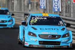 Тед Бьорк, Polestar Cyan Racing, Volvo S60 Polestar TC1