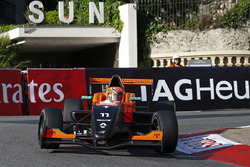 Sacha Fenestraz, Tech 1 Racing