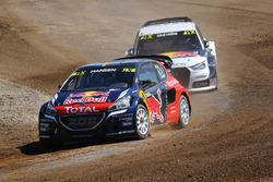 Timmy Hansen, Team Peugeot Hansen