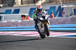 #13, Penz13.com BMW Motorrad Team, BMW: Kenny Foray, Lukas Pesek, Matthieu Luissana