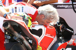 Gigi Dall'Igna, Ducati Team