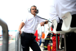 Dieter Gass, hoofd van DTM Audi Sport