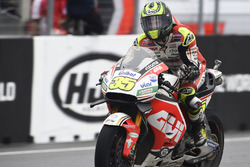 Переможець гонки Кел Кратчлоу, Team LCR Honda
