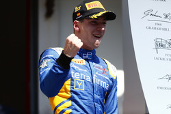 Alex Lynn, DAMS