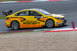 Hugo Valente, LADA Sport Rosneft, Lada Vesta