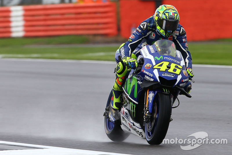 2. Valentino Rossi, Yamaha Factory Racing