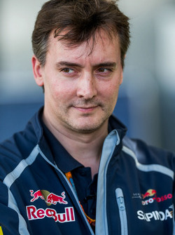 Технічний директор Scuderia Toro Rosso Джеймс Кі