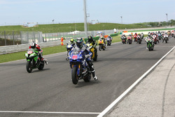 Classe 1000, partenza