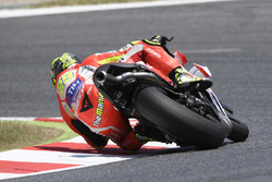 Andrea Iannone, Ducati Team