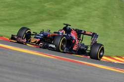 Daniil Kvyat, Scuderia Toro Rosso