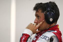 #8 Audi Sport Team Joest Audi R18: Loic Duval