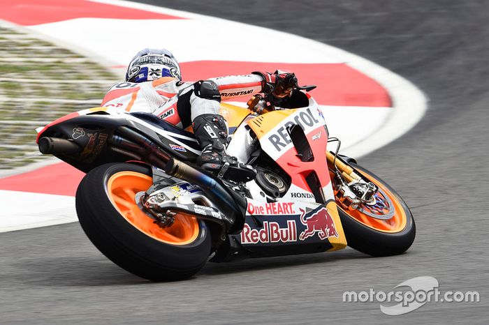 Hiroshi Aoyama, Repsol Honda