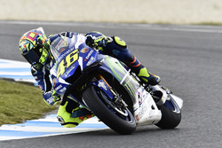 Valentino Rossi, Yamaha Factory Racing