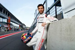 Mark Webber, Porsche Team