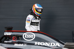 Фернандо Алонсо, McLaren MP4-31