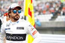 Fernando Alonso, McLaren