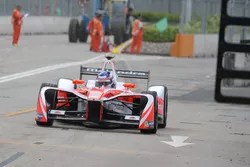 Nick Heidfeld, Mahindra Racing