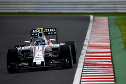Валттері Боттас, Williams FW38