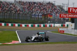 Lewis Hamilton, Mercedes AMG F1 W07 Hybrid