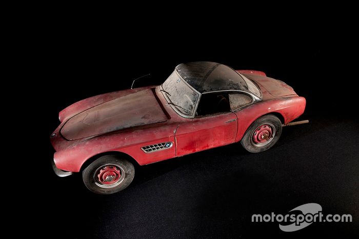 Der BMW 507 von Elvis Presley